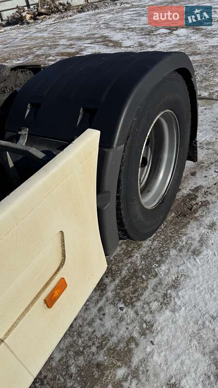 Тягач Volvo FH 13 2008 в Кривом Роге фото 17 Тягач Volvo FH 13 2008 в Кривом Роге