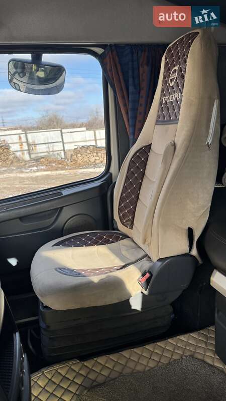 Тягач Volvo FH 13 2008 в Кривом Роге фото 15 Тягач Volvo FH 13 2008 в Кривом Роге