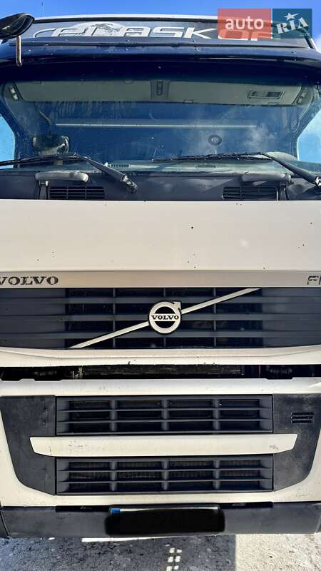 Тягач Volvo FH 13 2008 в Кривом Роге фото 20 Тягач Volvo FH 13 2008 в Кривом Роге