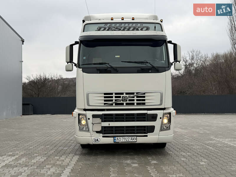Тягач Volvo FH 13 2007 в Мукачевому