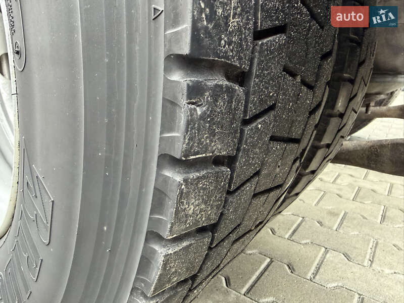 Тягач Volvo FH 13 2007 в Мукачевому