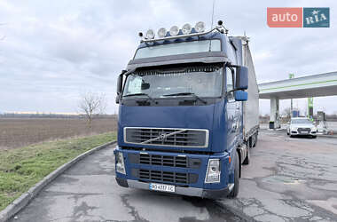 Тягач Volvo FH 13 2008 в Иршаве