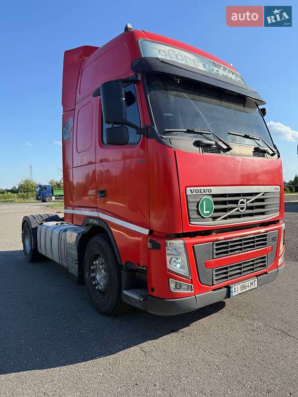 Тягач Volvo FH 13 2012 в Киеве фото 3 Тягач Volvo FH 13 2012 в Киеве