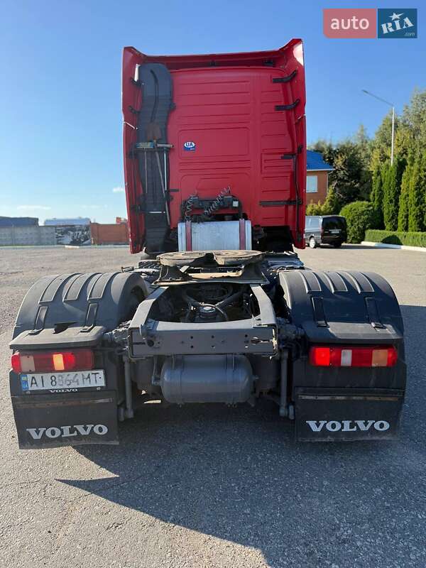 Тягач Volvo FH 13 2012 в Киеве фото 12 Тягач Volvo FH 13 2012 в Киеве