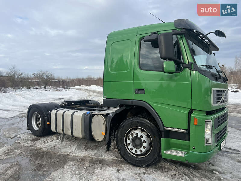Тягач Volvo FH 13 2008 в Кременце фото 11 Тягач Volvo FH 13 2008 в Кременце