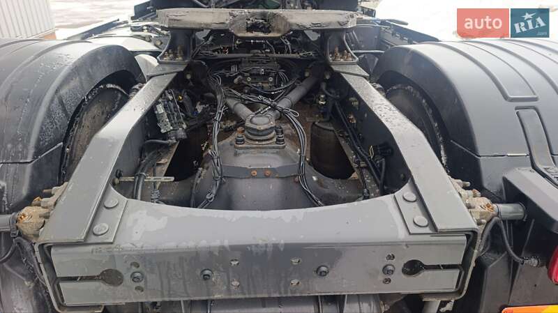 Тягач Volvo FH 13 2014 в Ровно