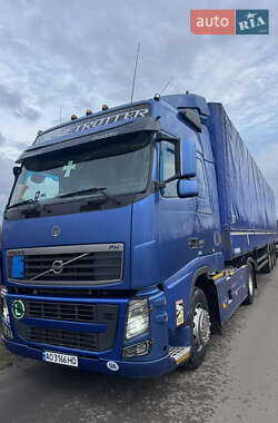 Тягач Volvo FH 13 2010 в Мукачевому