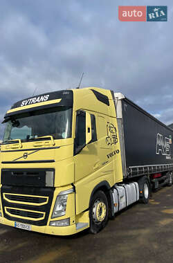 Тягач Volvo FH 13 2017 в Иршаве