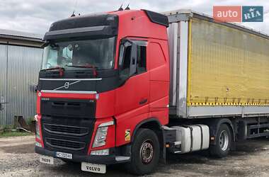 Тягач Volvo FH 13 2014 в Ковеле