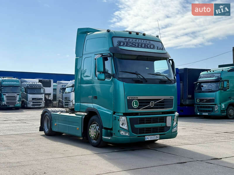 Volvo FH 13 2011 Volvo FH 13 2011