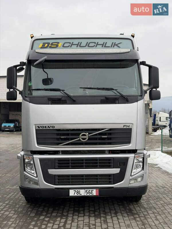 Тягач Volvo FH 13 2013 в Тячеве