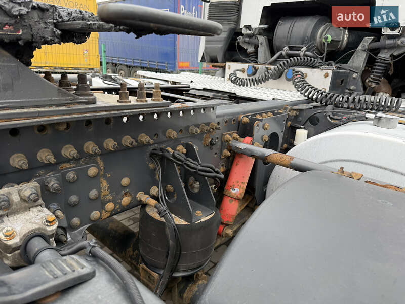 Тягач Volvo FH 13 2013 в Тячеве