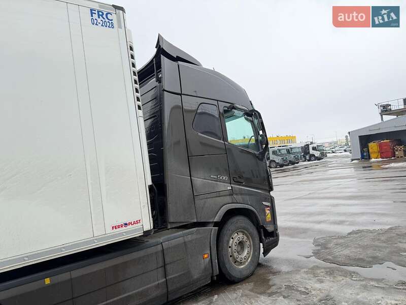 Тягач Volvo FH 13 2023 в Киеве