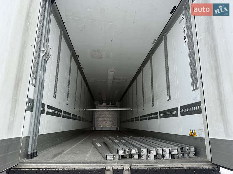 Рефрижератор Volvo FH 13 2021 в Киеве фото 18 Рефрижератор Volvo FH 13 2021 в Киеве