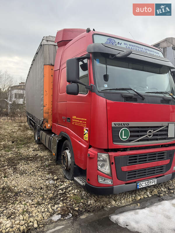 Тягач Volvo FH 13 2013 в Львові