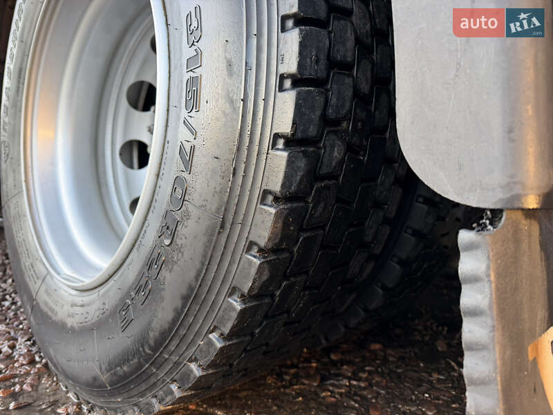 Тягач Volvo FH 13 2007 в Луцке