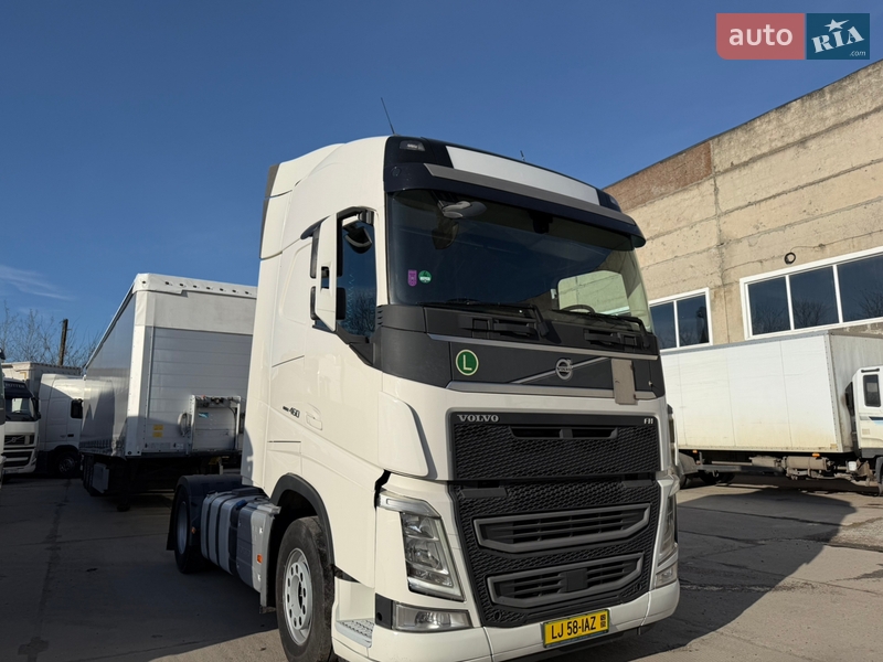 Тягач Volvo FH 13 2017 в Львове