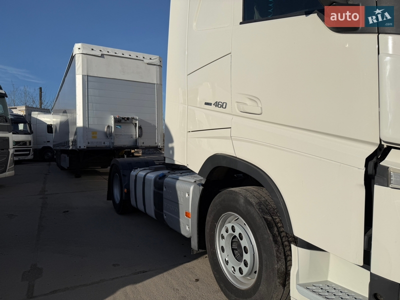 Тягач Volvo FH 13 2017 в Львове