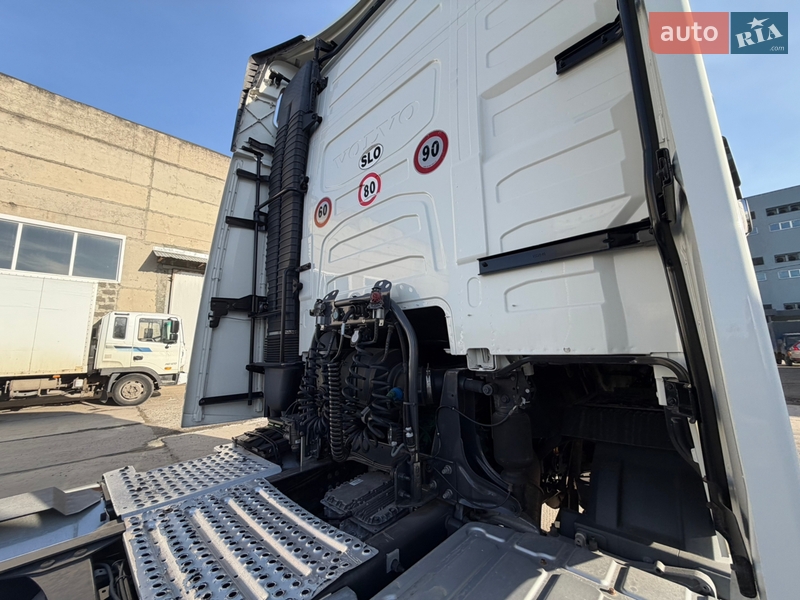 Тягач Volvo FH 13 2017 в Львове