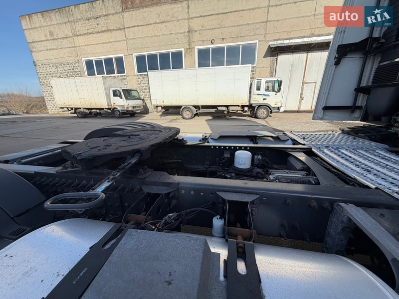 Тягач Volvo FH 13 2017 в Львове