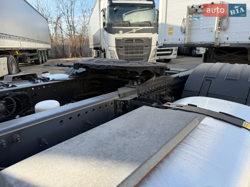 Тягач Volvo FH 13 2017 в Львове