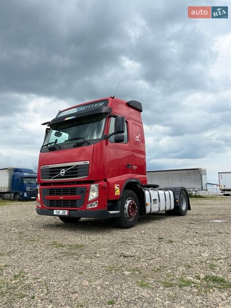 Volvo FH 13 2012 Volvo FH 13 2012
