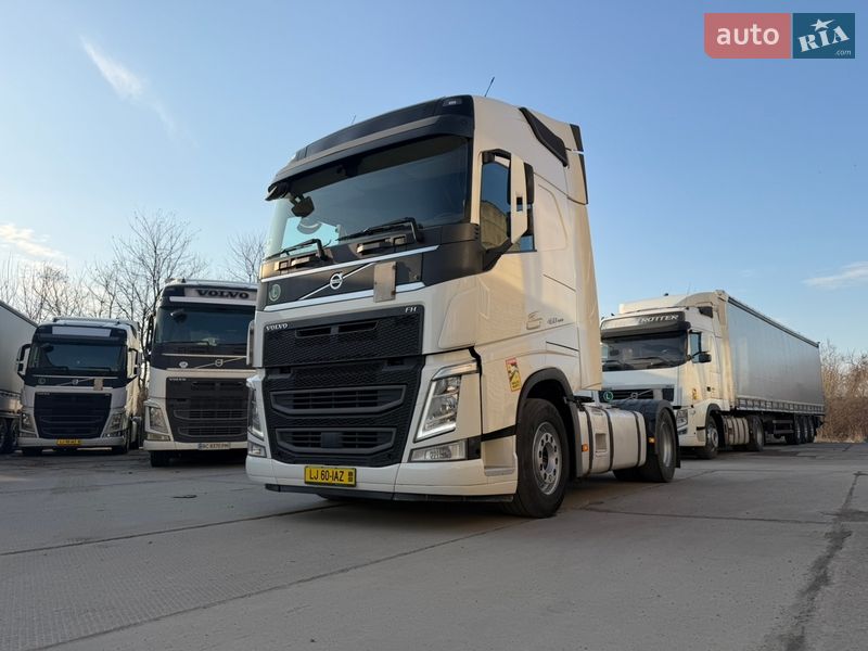 Volvo FH 13 2018 Volvo FH 13 2018