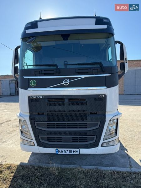 Тягач Volvo FH 13 2019 в Кропивницком фото 11 Тягач Volvo FH 13 2019 в Кропивницком