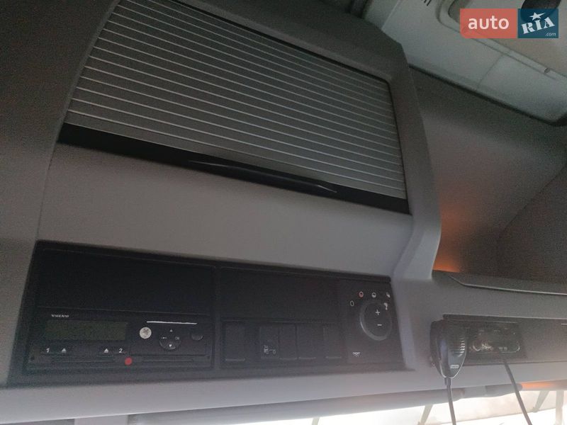 Тягач Volvo FH 13 2013 в Львове