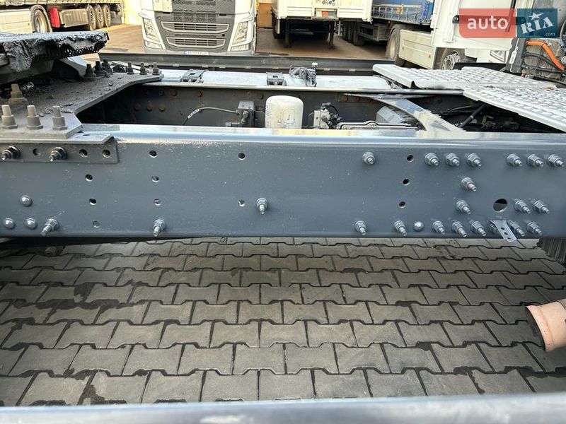 Тягач Volvo FH 13 2015 в Луцке