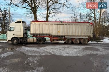 Тягач Volvo FH 13 2007 в Гребінці
