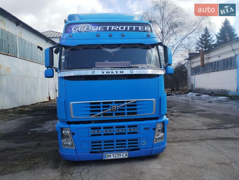 Volvo FH 13 2008
