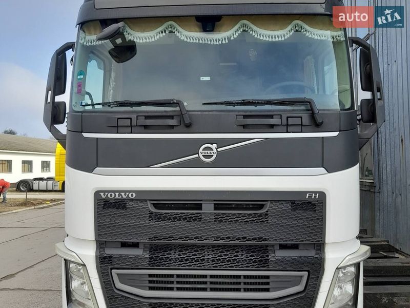 Volvo FH 13 2015