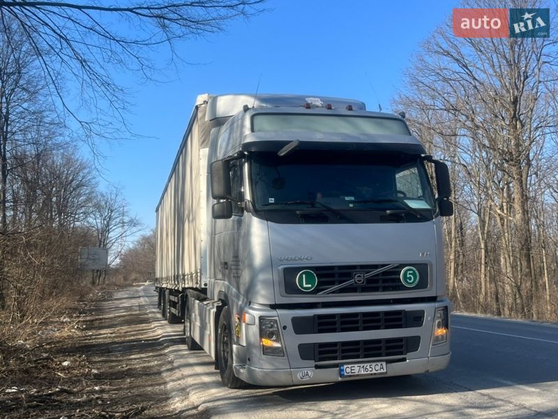 Тягач Volvo FH 13 2008 в Черновцах
