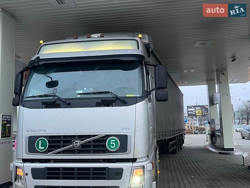 Тягач Volvo FH 13 2008 в Черновцах