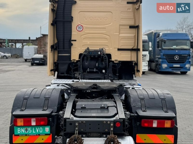 Тягач Volvo FH 13 2016 в Мукачевому
