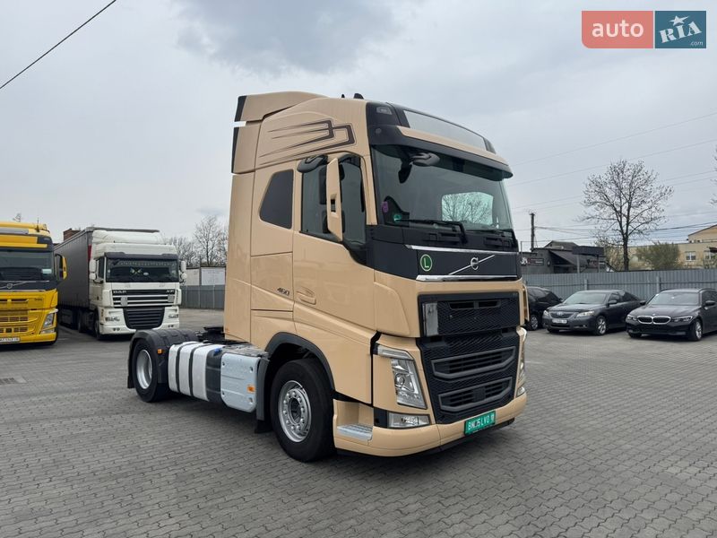 Тягач Volvo FH 13 2016 в Мукачевому