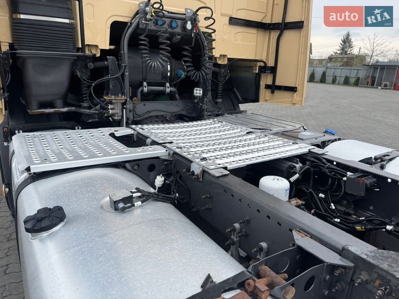 Тягач Volvo FH 13 2016 в Мукачевому