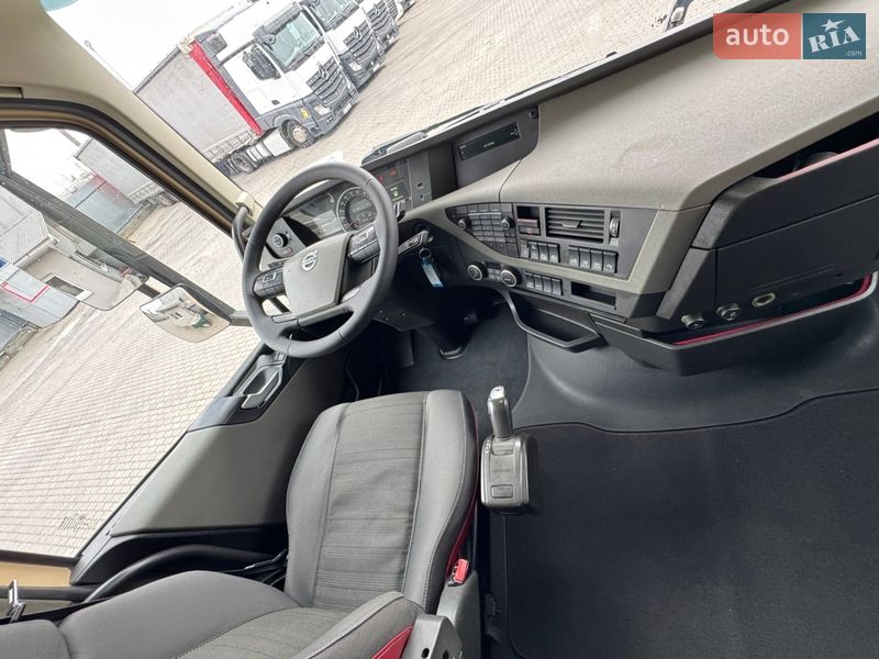 Тягач Volvo FH 13 2016 в Мукачевому