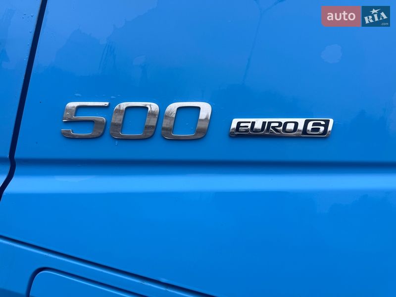 Тягач Volvo FH 13 2017 в Виннице