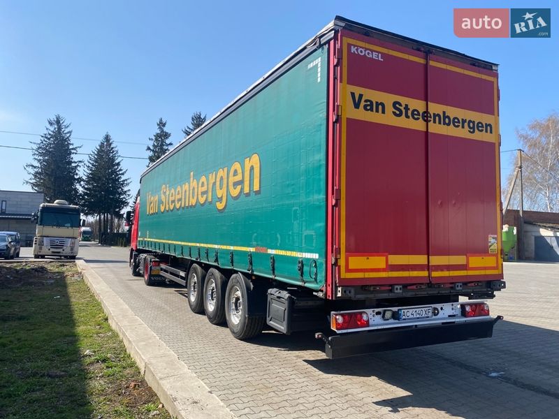 Тягач Volvo FH 13 2010 в Луцке