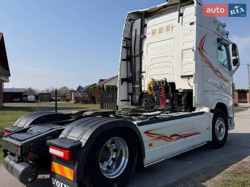 Тягач Volvo FH 13 2015 в Луцке фото 14 Тягач Volvo FH 13 2015 в Луцке