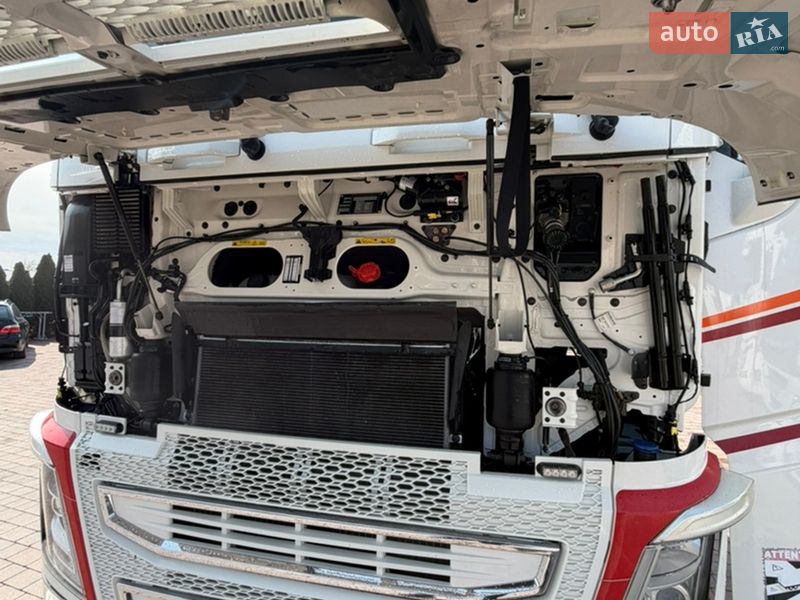 Тягач Volvo FH 13 2015 в Луцке фото 26 Тягач Volvo FH 13 2015 в Луцке