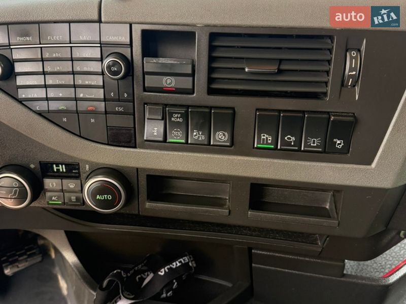 Тягач Volvo FH 13 2015 в Луцке фото 31 Тягач Volvo FH 13 2015 в Луцке