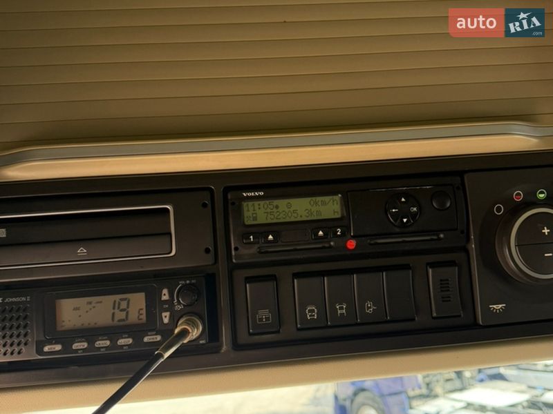 Тягач Volvo FH 13 2015 в Луцке фото 36 Тягач Volvo FH 13 2015 в Луцке