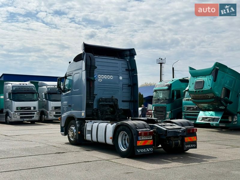 Тягач Volvo FH 13 2008 в Мукачево