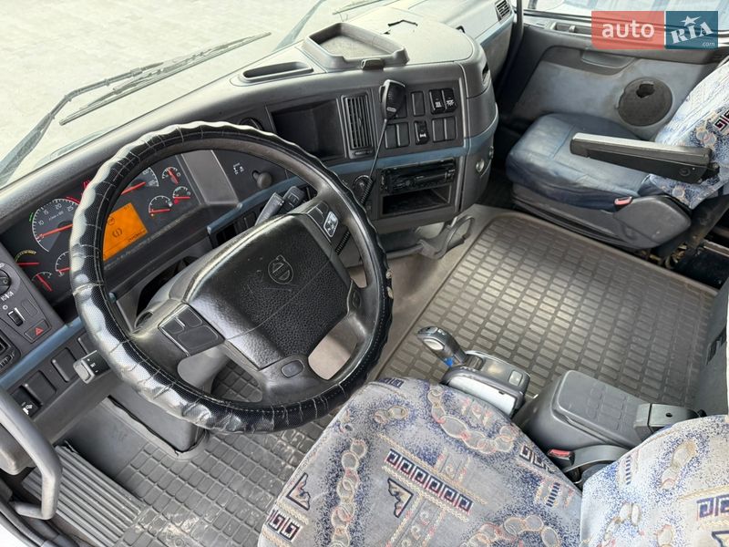 Тягач Volvo FH 13 2008 в Мукачево фото 6 Тягач Volvo FH 13 2008 в Мукачево