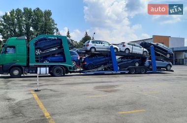 Автовоз Volvo FH 13 2007 в Шептицькому