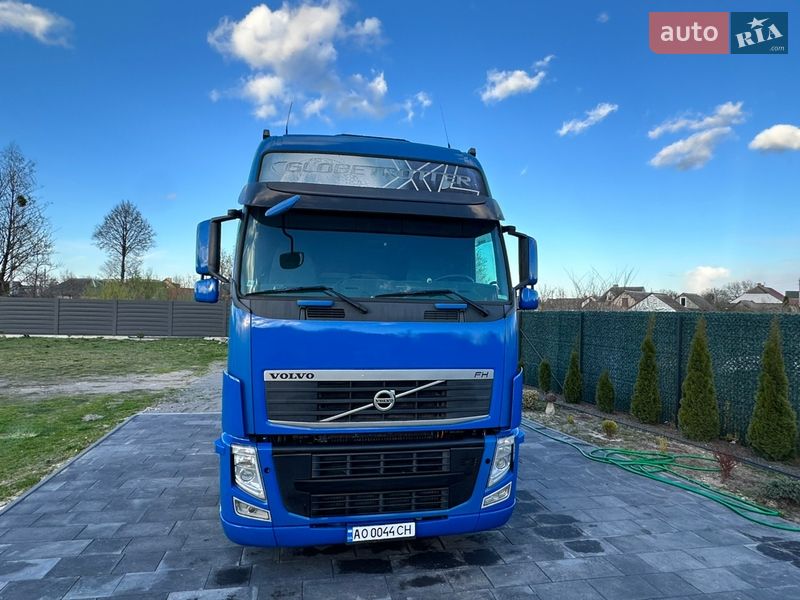 Тягач Volvo FH 13 2011 в Ковеле фото 23 Тягач Volvo FH 13 2011 в Ковеле