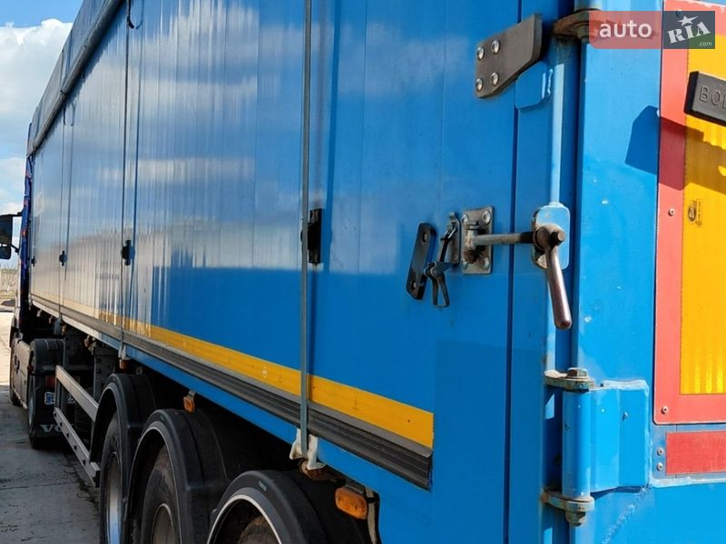 Зерновоз Volvo FH 13 2012 в Татарбунарах